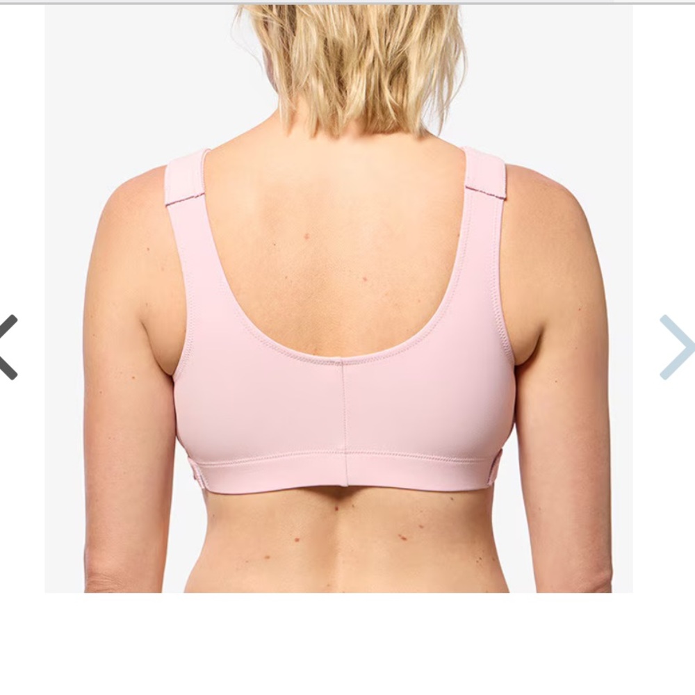 Masthead Surgical Bras - Pink - Picture 4 of 5